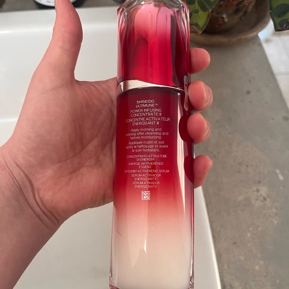 Shiseido Ultimune Power Infusing Concentrate - Picture 2 of 9